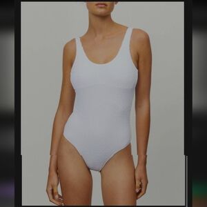 It's Too Cool- Backless One-Piece Swimsuit